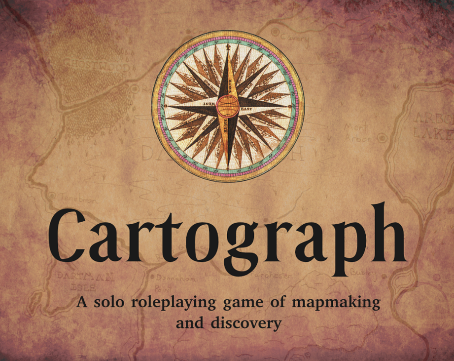 Games like Cartograph