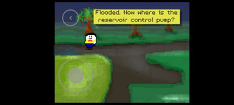 Castastics' Eddie's Adventure screenshot