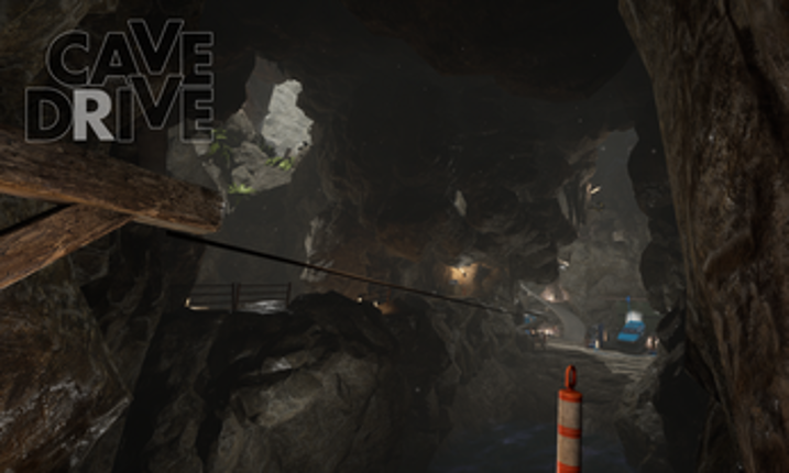 Cave Drive Image