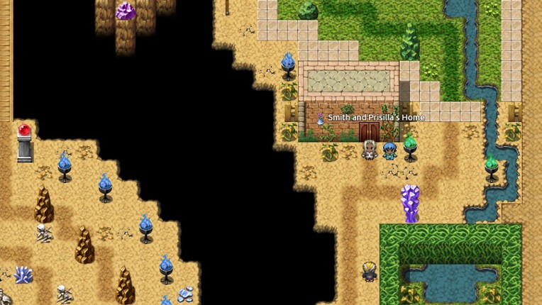 Centauri's Favourite Archer screenshot