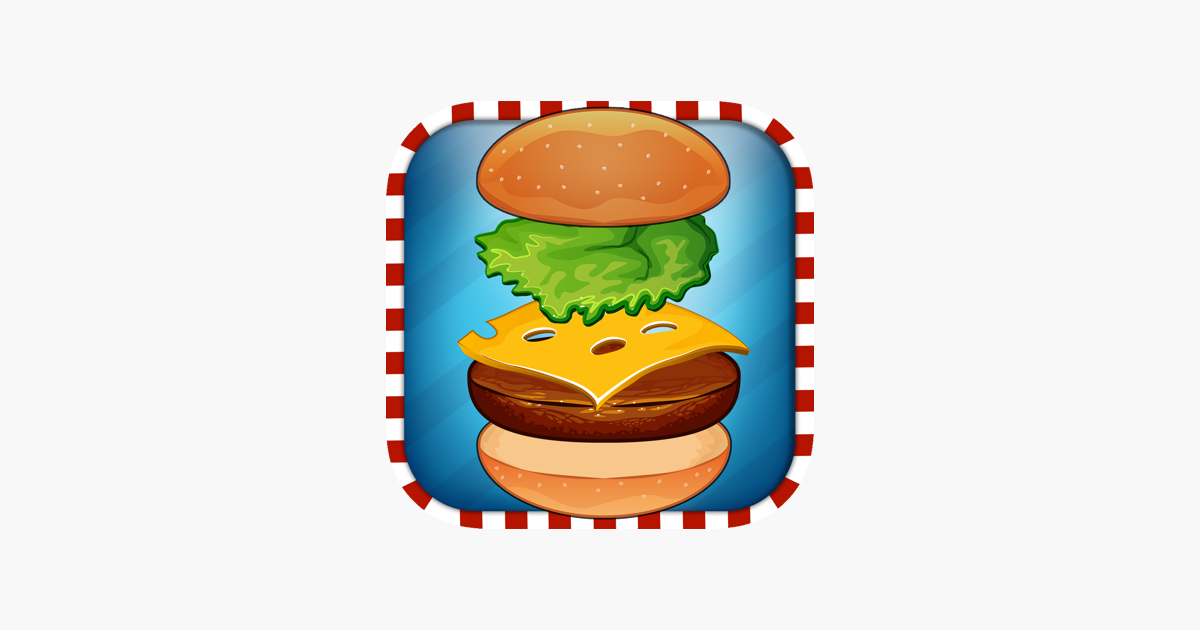 Games like Christmas Burger Maker - Cooking Game for kids