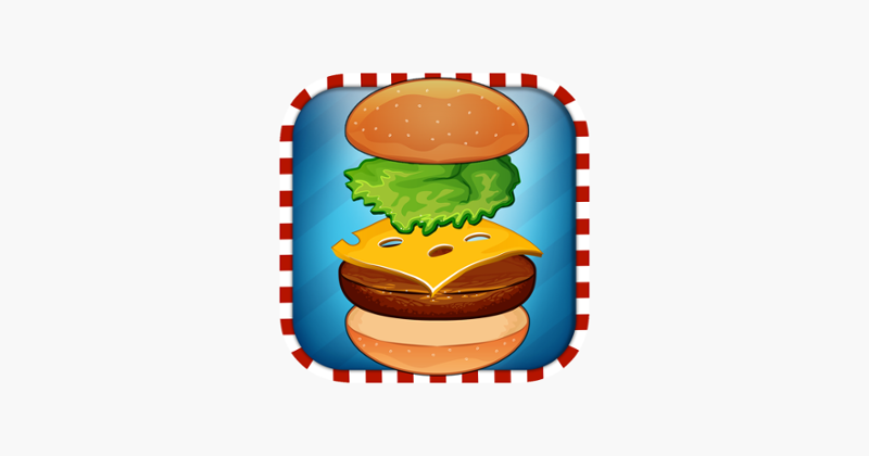 Christmas Burger Maker - Cooking Game for kids Image