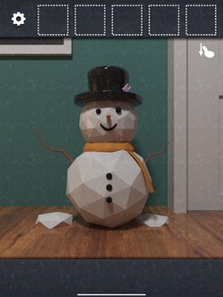 Christmas  ~escape room~ screenshot