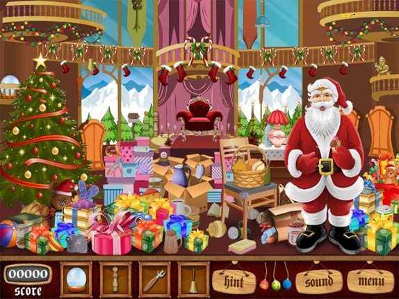 Christmas Santas Little Helper screenshot