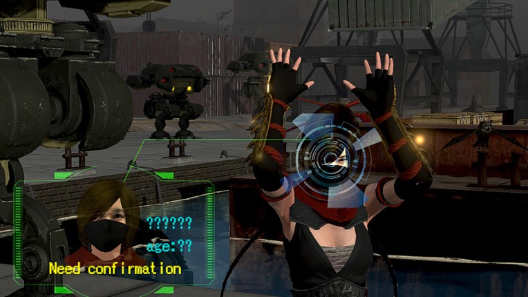 Code Alpha: The Final Frontier screenshot