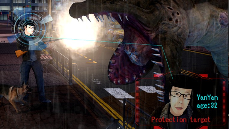 Code Alpha: The Final Frontier screenshot