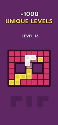 Connect Blocks - Block Puzzle screenshot