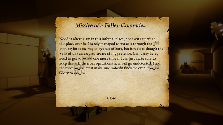 Conquering of the Royal Keep screenshot