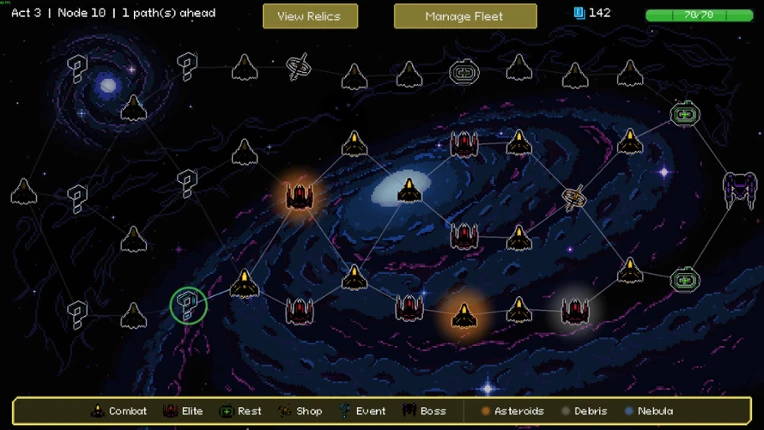 Contested Space Image