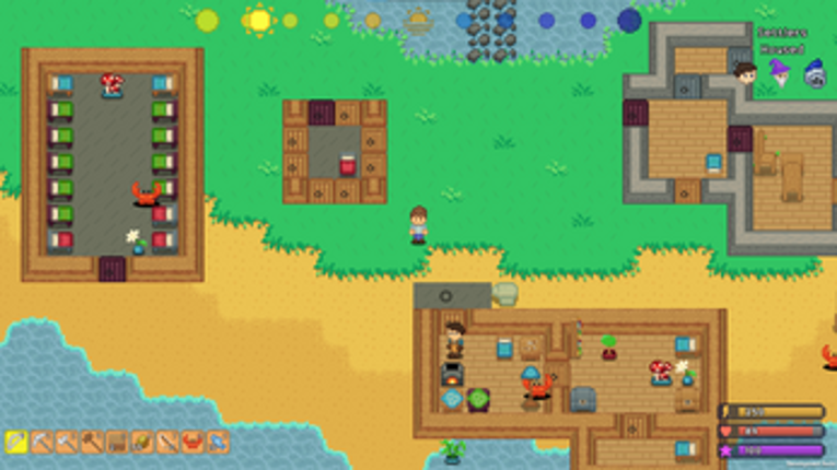 CraftAway screenshot