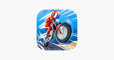 Crazy Bike Racing Level 100 Image