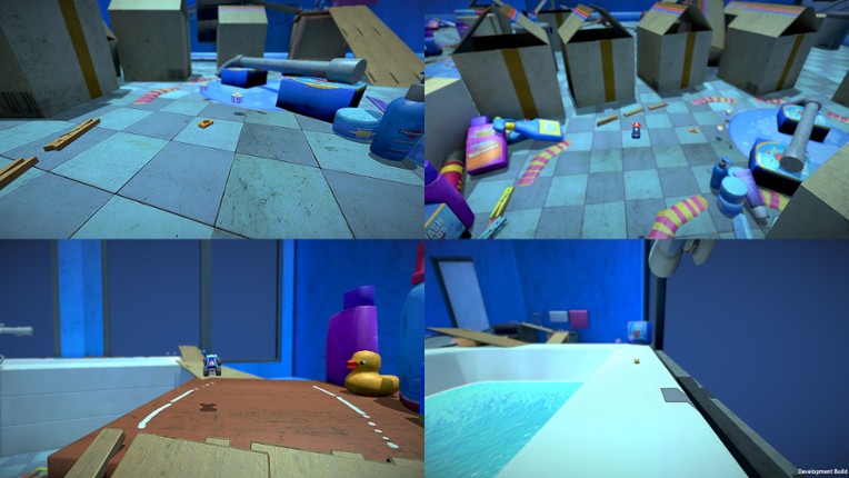 Crazy Wheels screenshot