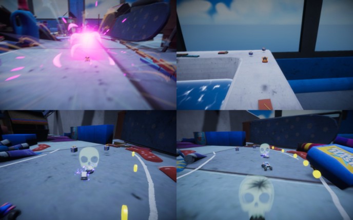 Crazy Wheels screenshot