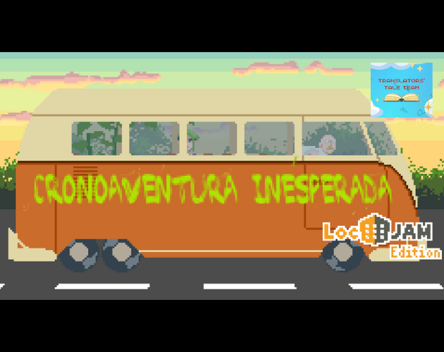Games like Cronoaventura Inésperada - Español (Latam)