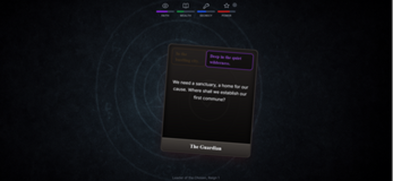 Cult Leader Reigns Image