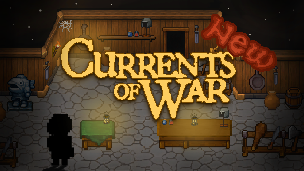 Games like Currents Of War