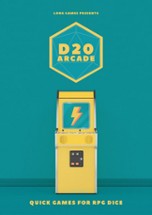 D20 Arcade - Six Games Image