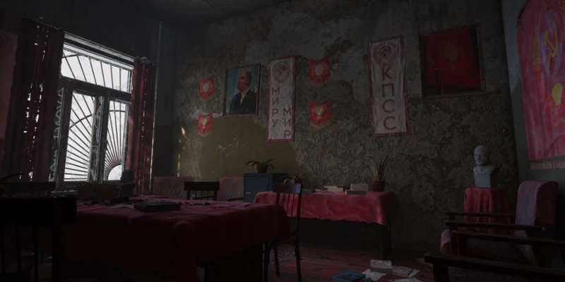 DARK PGT 2: The Red Death screenshot