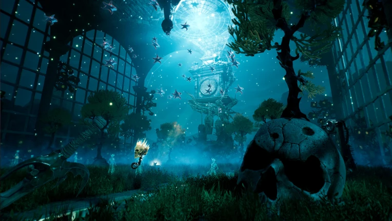 Davy X Jones Image
