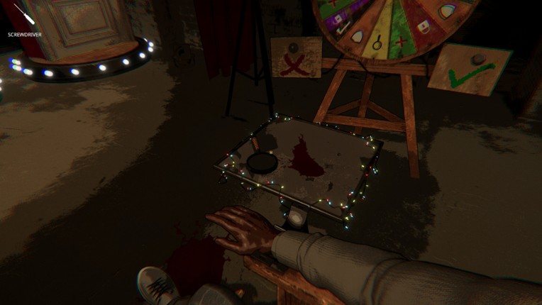 Death Stream screenshot