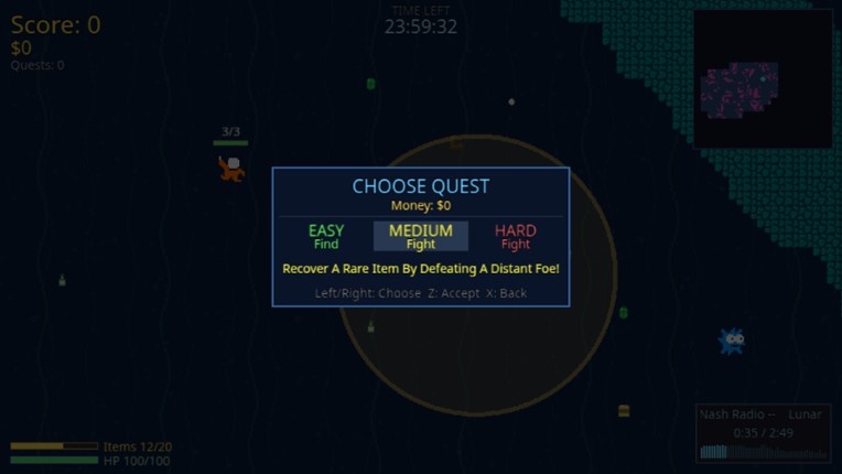 Deep Sea Delivery & Co. Image
