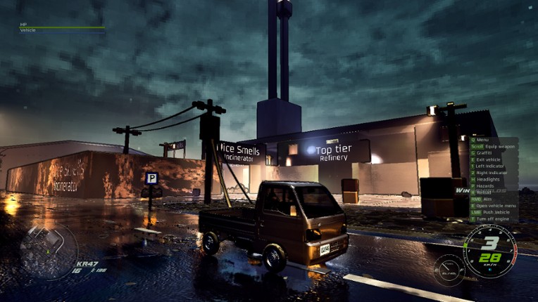 Deliverage screenshot