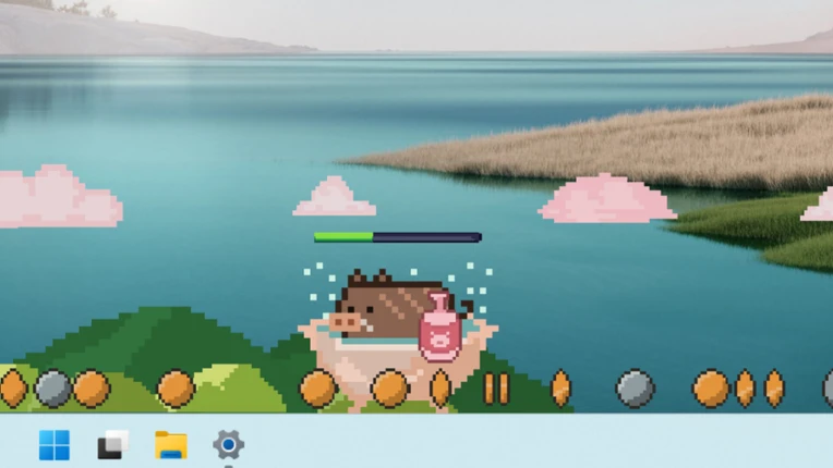 Dirty Piggy screenshot