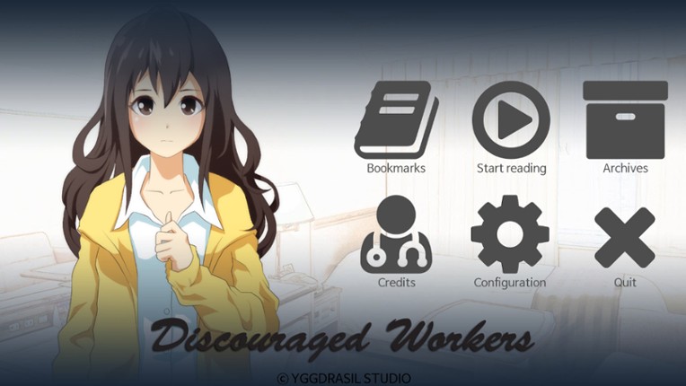 Discouraged Workers TEEN screenshot