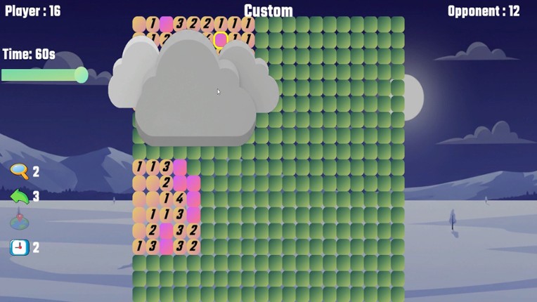 Distorted Perfection: Battle on the Tile screenshot