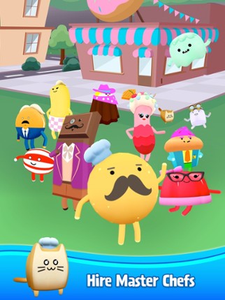 Donuts Inc. screenshot