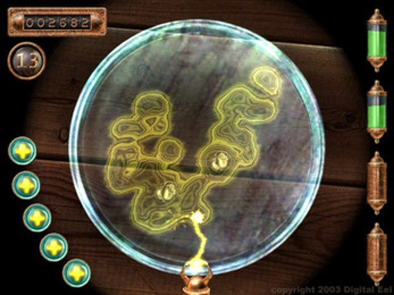 Dr. Blob's Organism screenshot