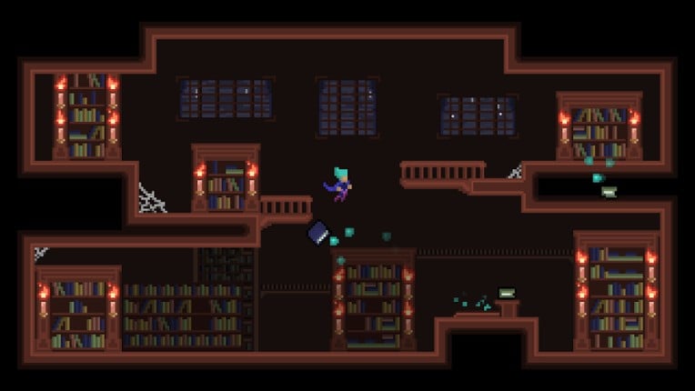 Dr Muddles and the Cursed Library screenshot