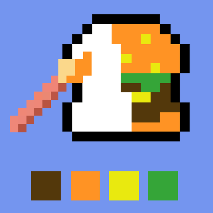Games like Draw Pixel Art