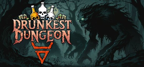 Games like Drunkest Dungeon