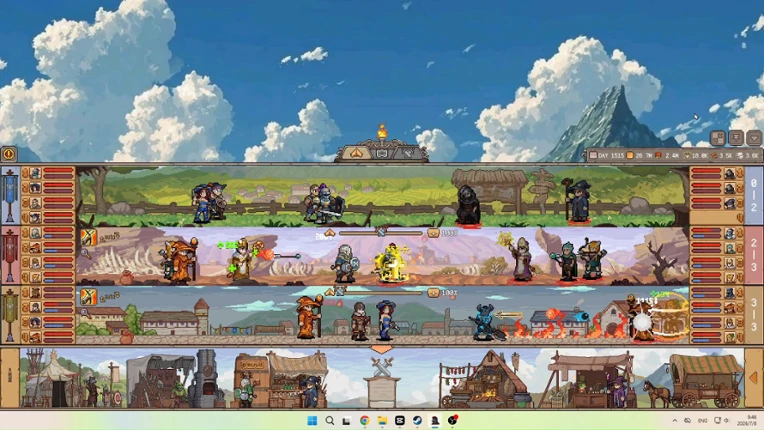 Duelist: Idle Expedition Image
