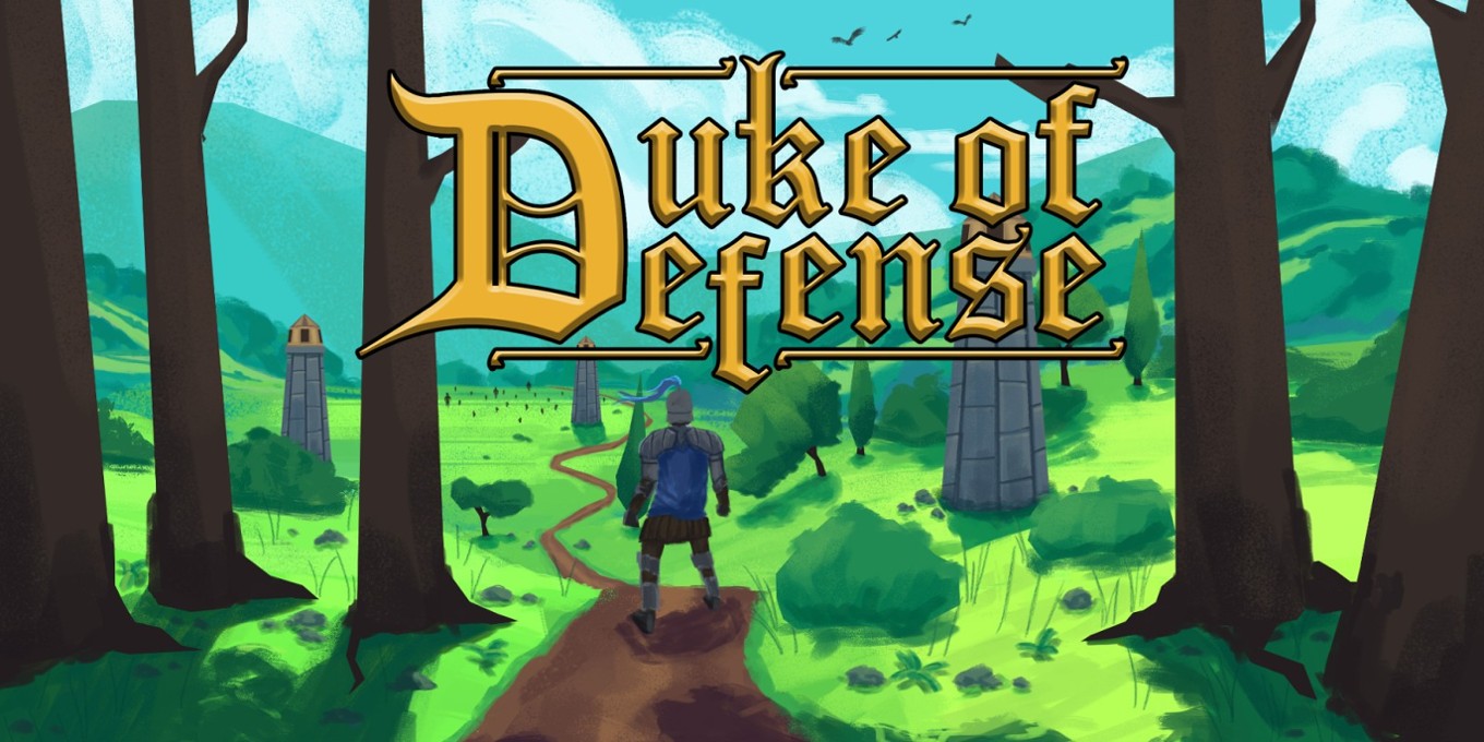 Games like Duke of Defense