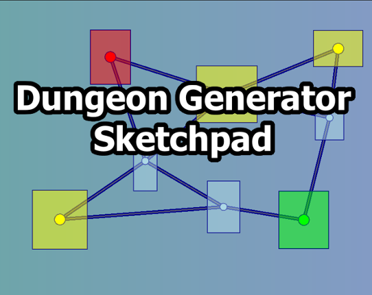 Dungeon Generator Sketchpad Image