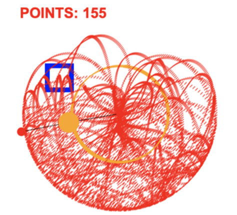 Duo Pendulum Daily Puzzle screenshot