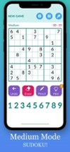 Easy Sudoku : Math Classic Image