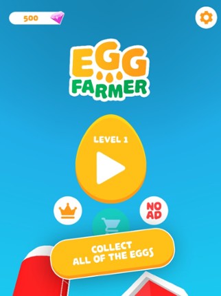 Egg Farmer - Collect Eggs screenshot
