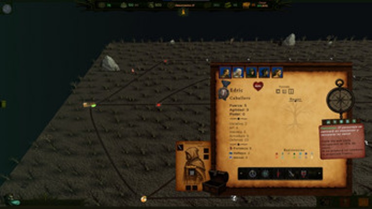 El Aliento Negro Image