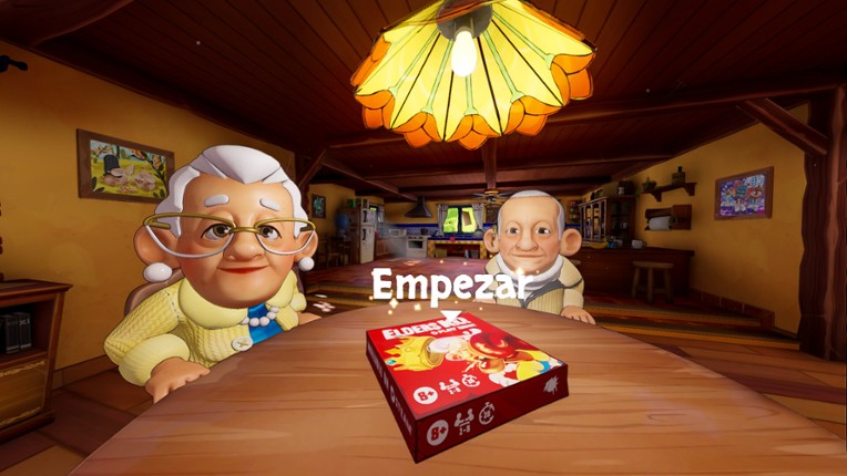 Elders K.O. screenshot