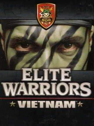 Elite Warriors: Vietnam Game Cover