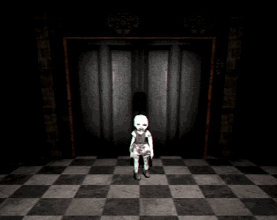 Enter the Mansion Image