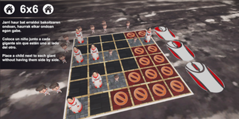 Erraldoiak Dantzan screenshot