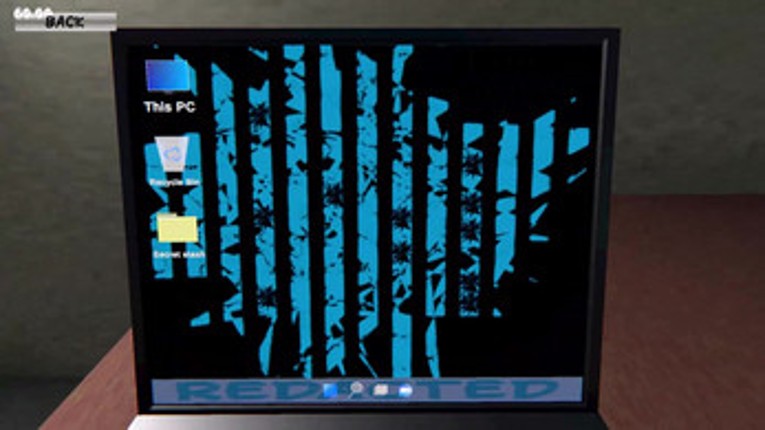 Escape It! screenshot