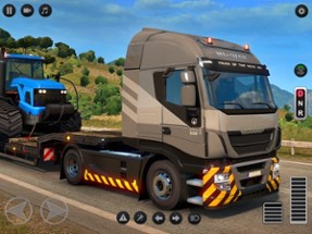 Europa Truck Driving Sim 2021 Image