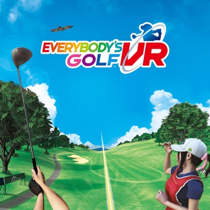 Everybody's Golf VR Image