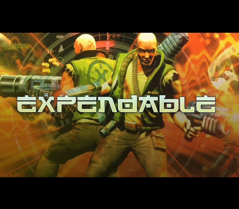 Games like Expendable