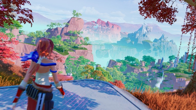 Fading Skies screenshot